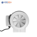 LWCA 4" 5'' 6'' 8'' inline duct fan high air volume window exhaust fan greenhouse cooling fan